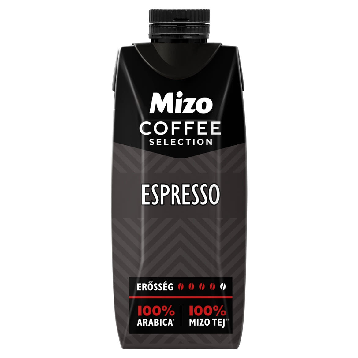 Mizo Coffee Selection Espresso UHT zsírszegény kávés tej