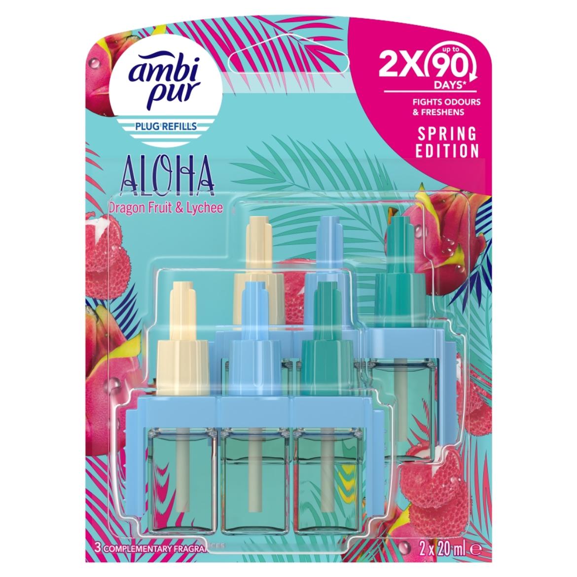 Ambi Pur 3Volution Aloha elektromos légfrissítő-utántöltő