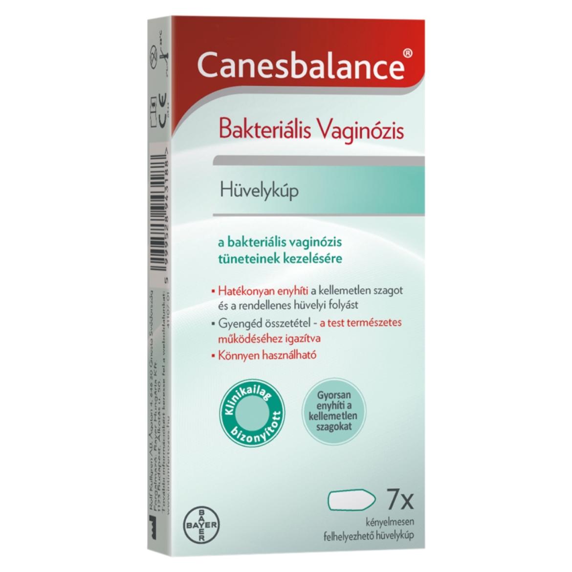 Canesbalance hüvelykúp