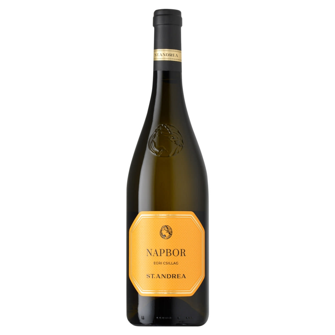 St. Andrea Napbor Egri Csillag száraz fehérbor 13,5%
