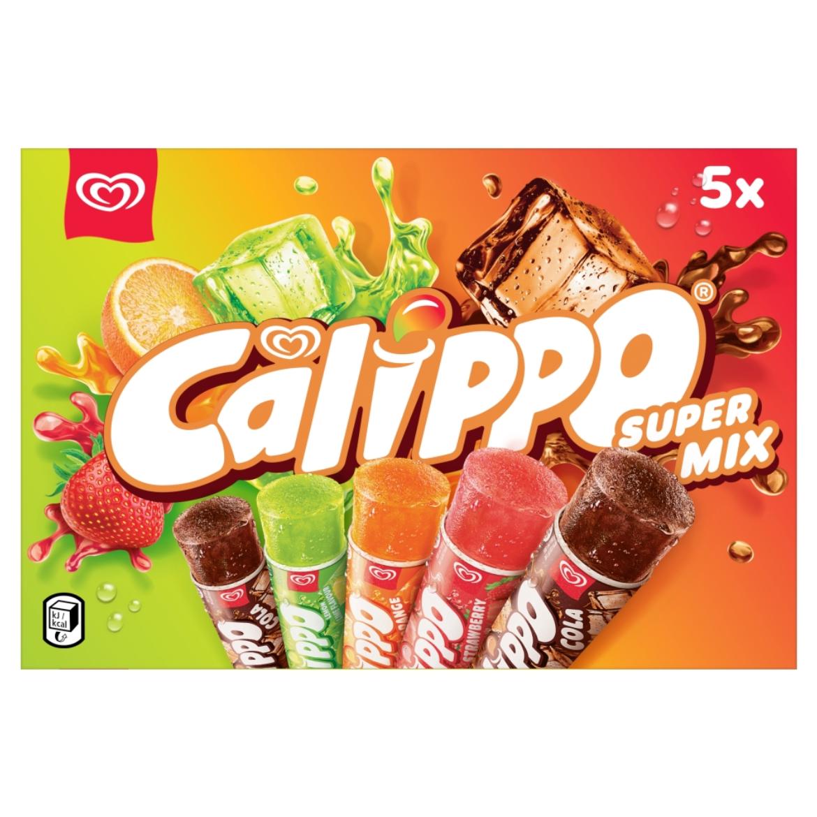 Calippo Max Super Mix 5 x