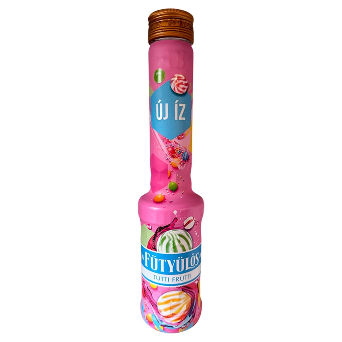 Fütyülős Tutti Frutti ízű likőr 24,5% 0,5 l