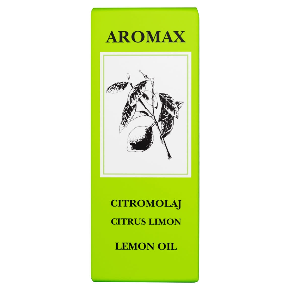 Aromax Citrom illóolaj