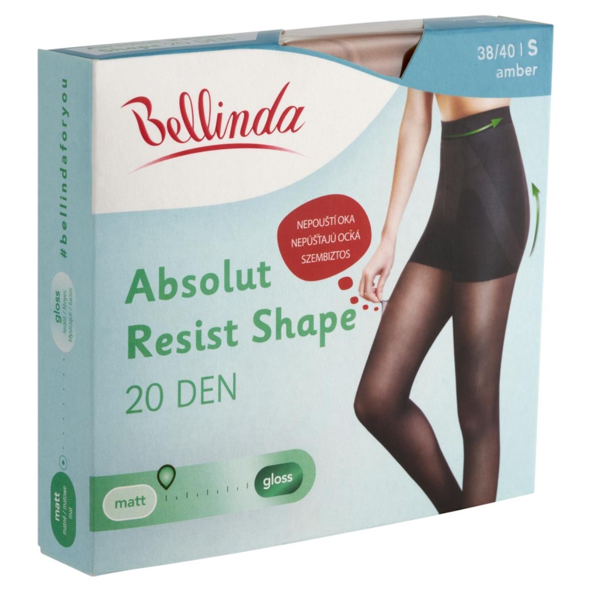 Bellinda Absolut Resist Shape harisnya /amber S