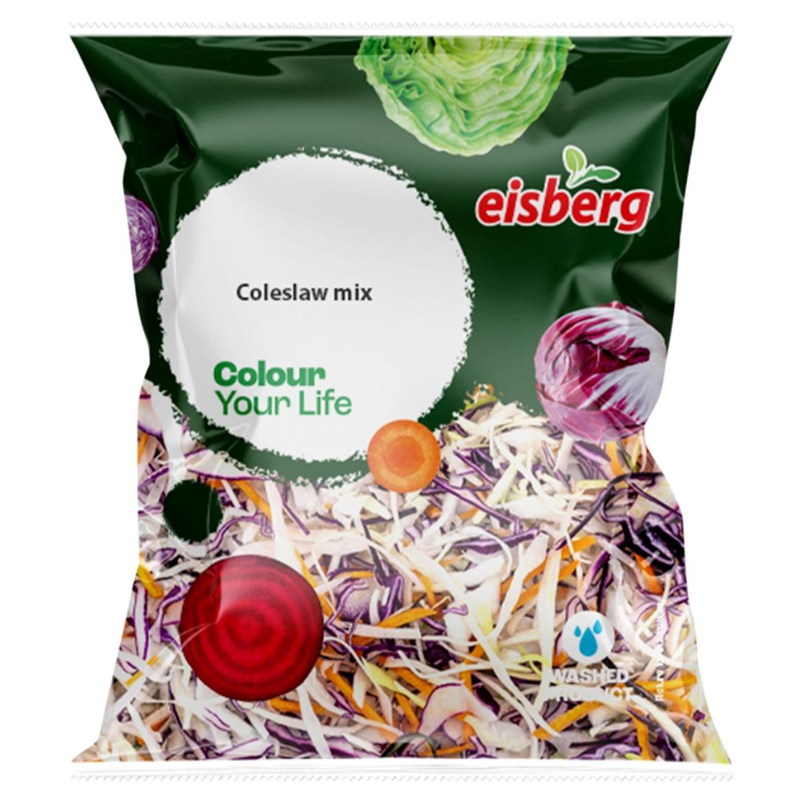 Eisberg Vitamin Mix friss salátakeverék