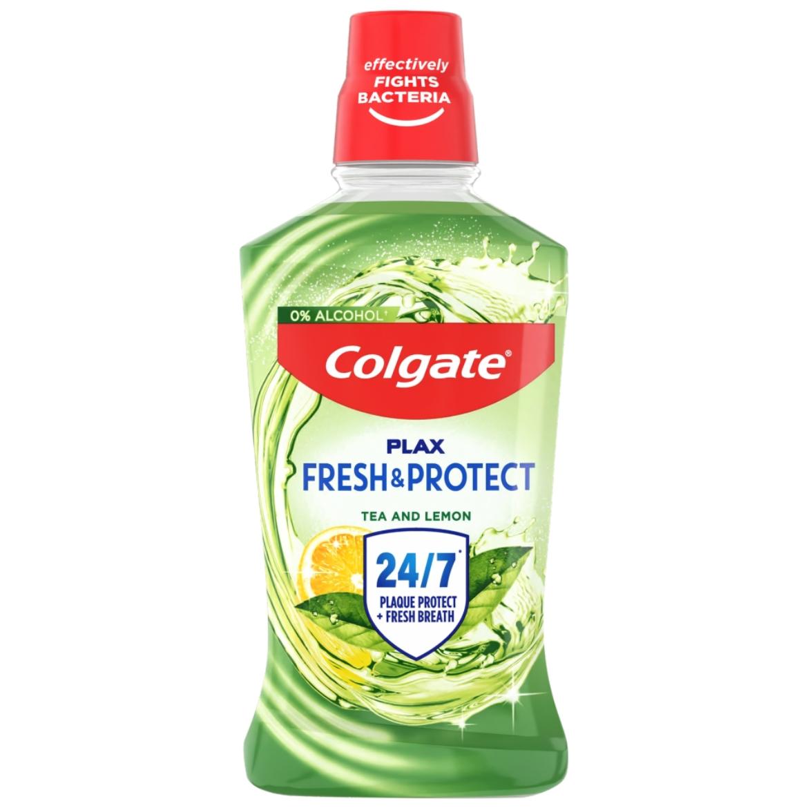 Colgate Plax Tea & Lemon szájvíz ml