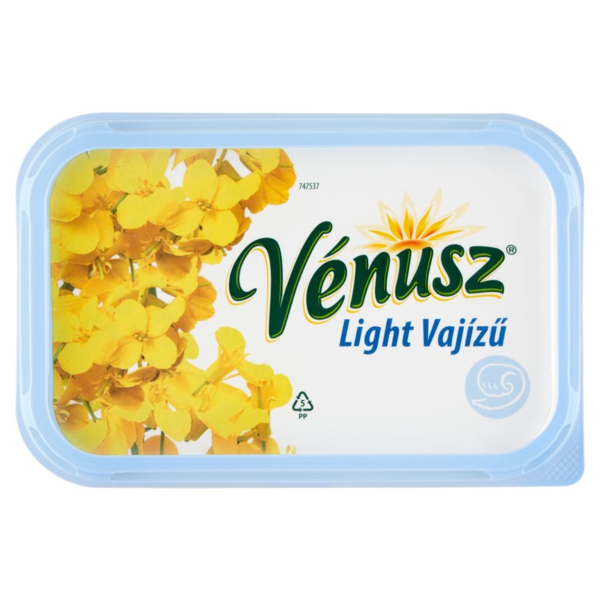 Vénusz Light Vajízű 32% zsírtartalmú margarin