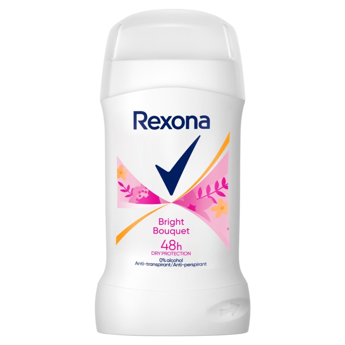 Rexona Bright Bouquet izzadásgátló stift