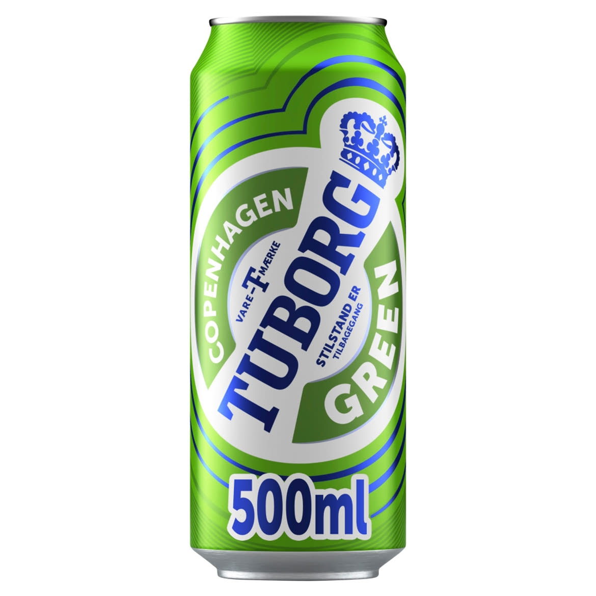 Tuborg világos sör 4,6%