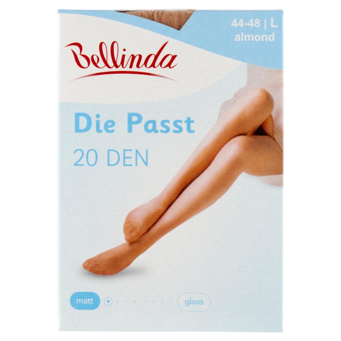 Bellinda Die Passt 20 Den Almond L Harisnya