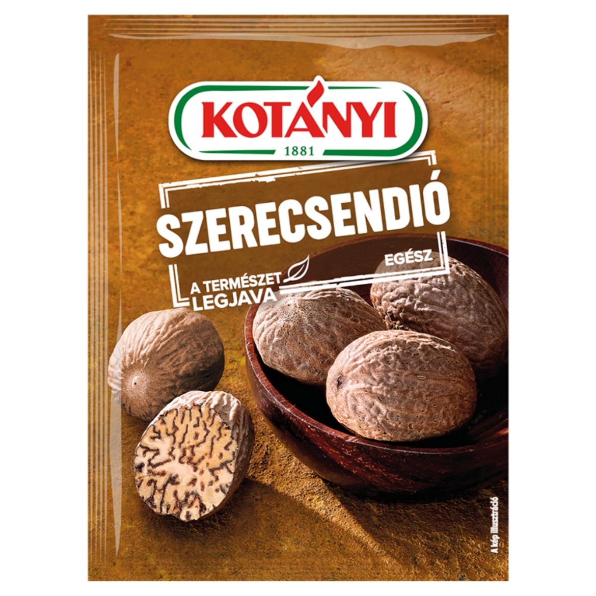 Kotányi egész szerecsendió