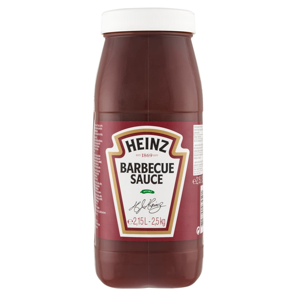 Heinz barbecue szósz