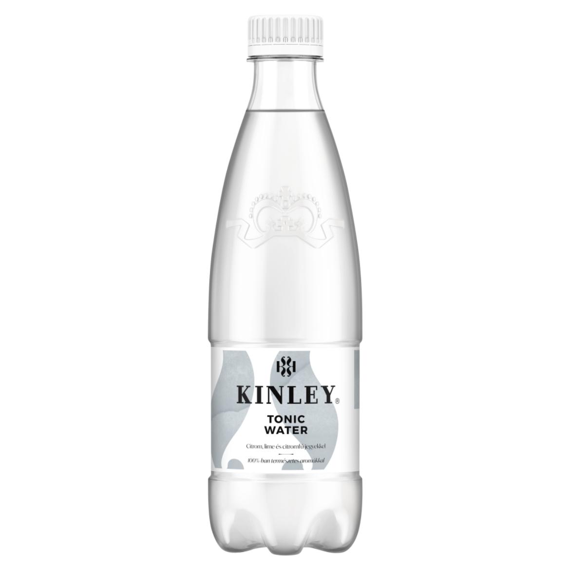 Kinley Tonic Water tonikízű szénsavas üdítőital