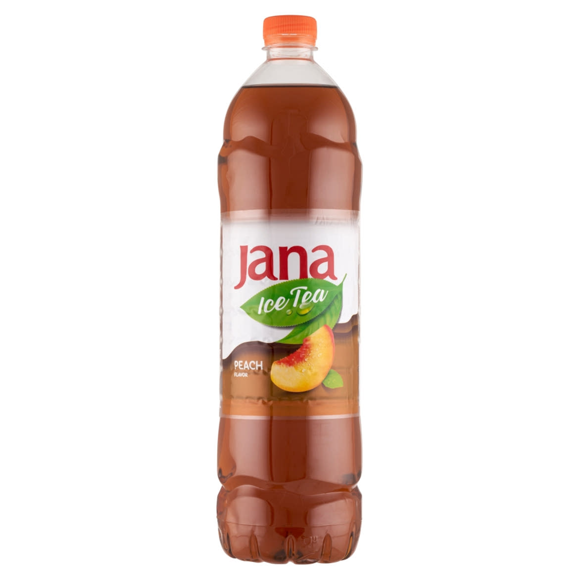 Jana Ice Tea szénsavmentes barack ízű üdítőital 1,5 l