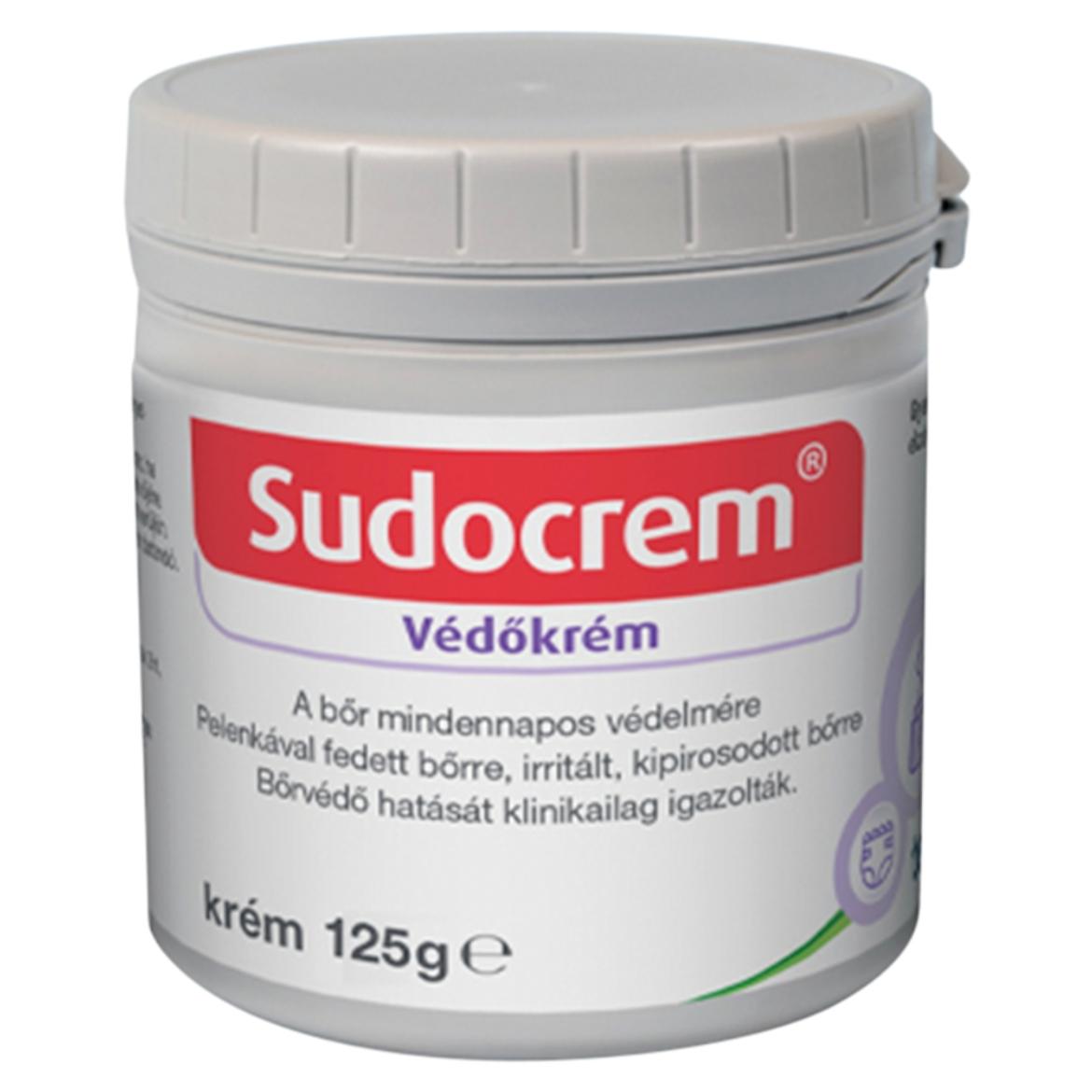 Sudocrem védőkrém