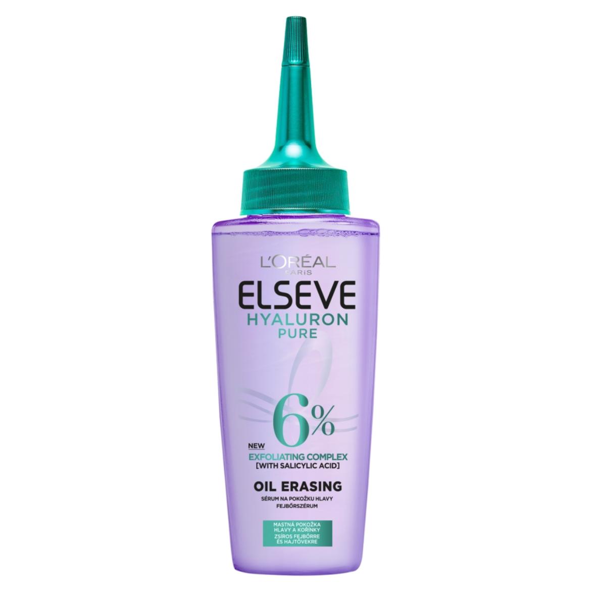 L'Oréal Paris Elseve Hyaluron Pure fejbőrszérum