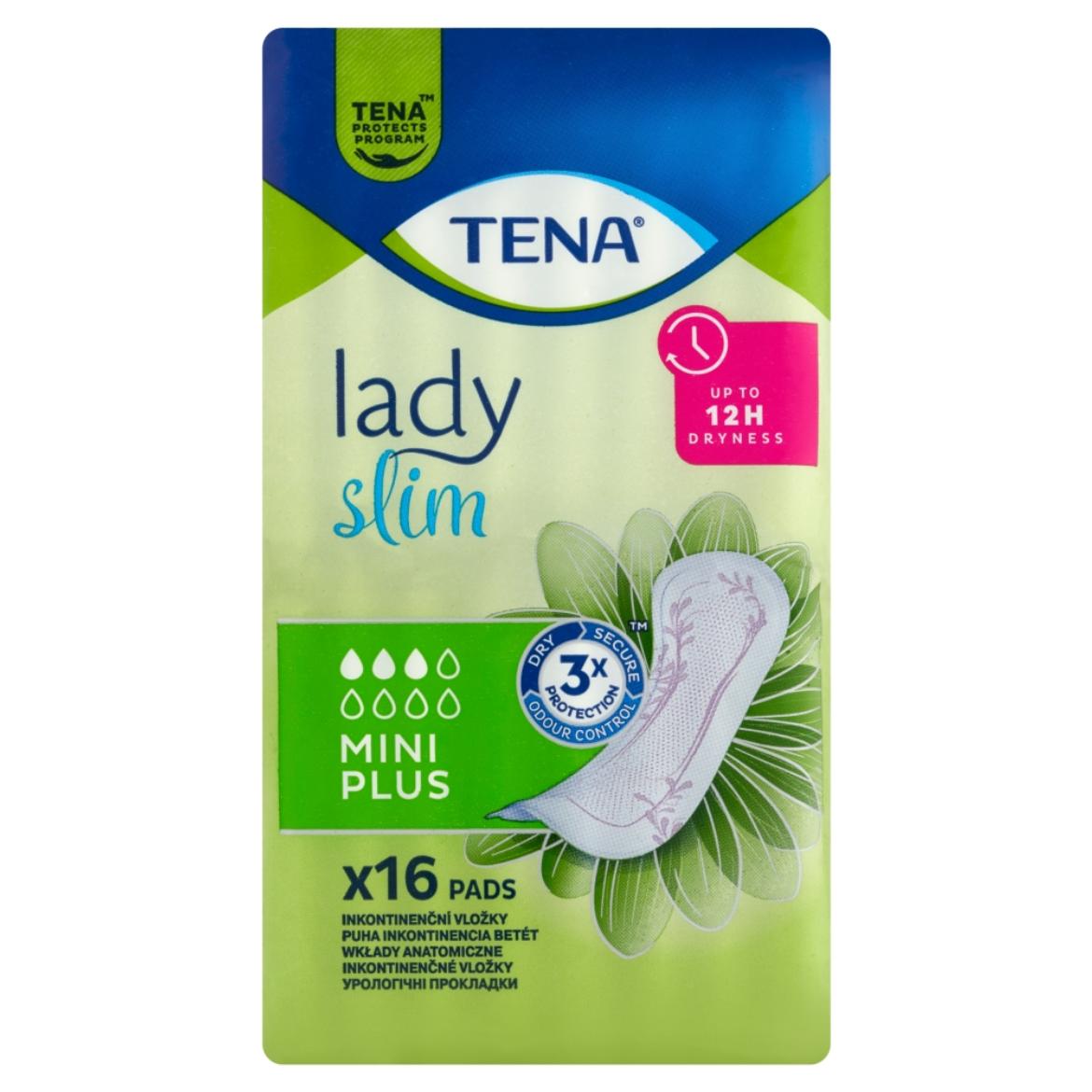 Tena Lady Slim Mini puha inkontinencia betét