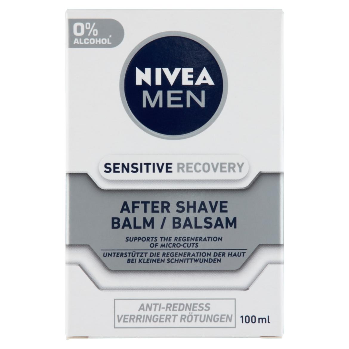 NIVEA MEN Sensitive Recovery after shave balzsam