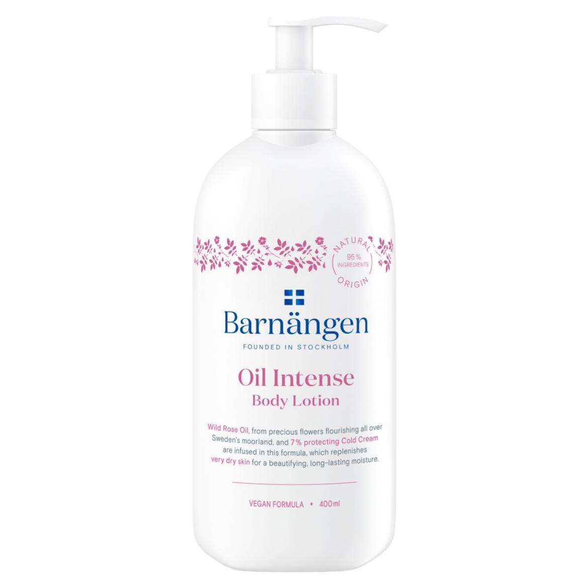 Barnängen Oil Intense testápoló