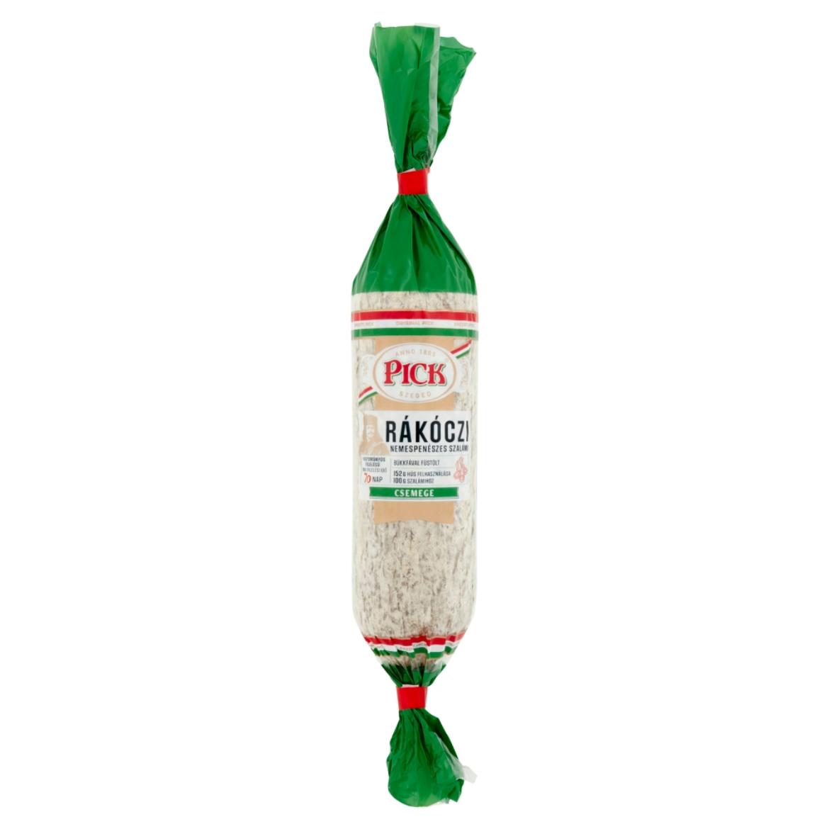 PICK Rákóczi nemespenészes szalámi csemege