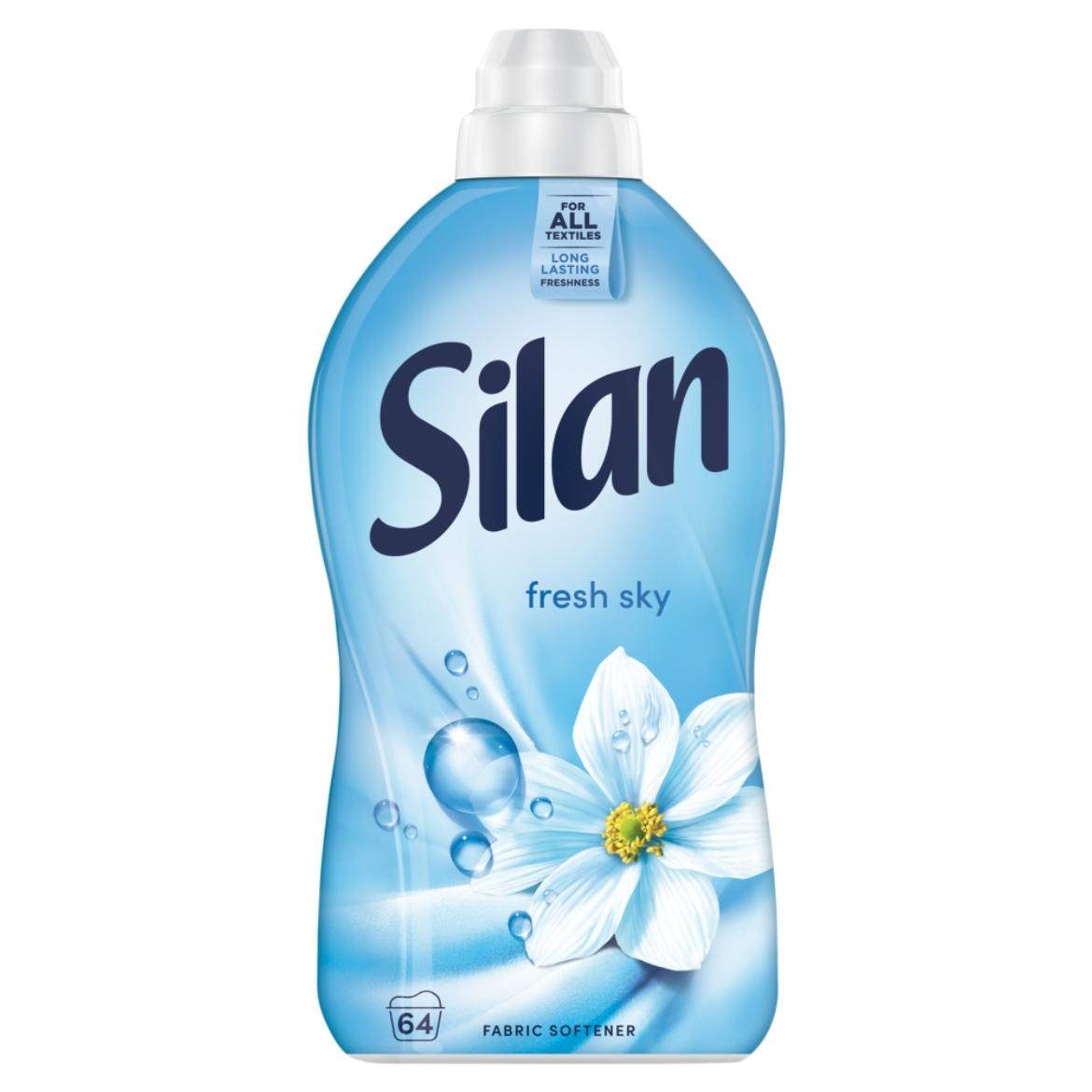 Silan Fresh Sky univerzális öblítő 64 mosás,