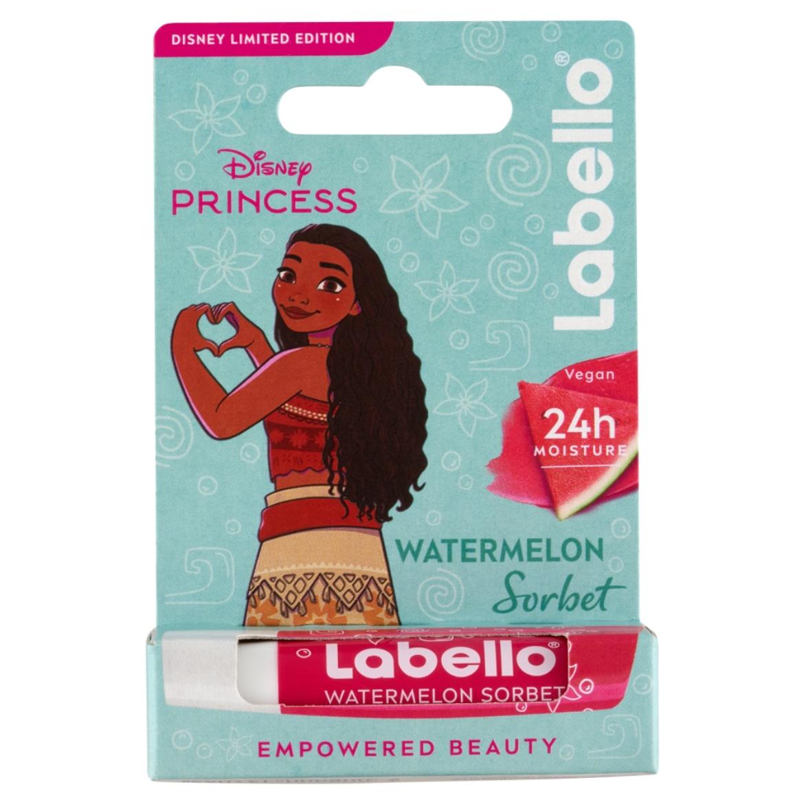 Labello Disney Princess Watermelon Sorbet ajakápoló