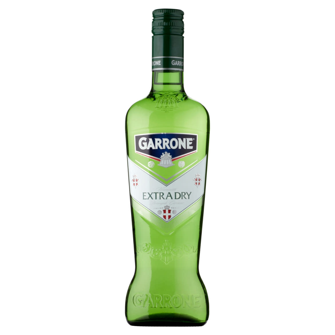 Garrone Extra Dry Vermut extra száraz ízesített bor 18%