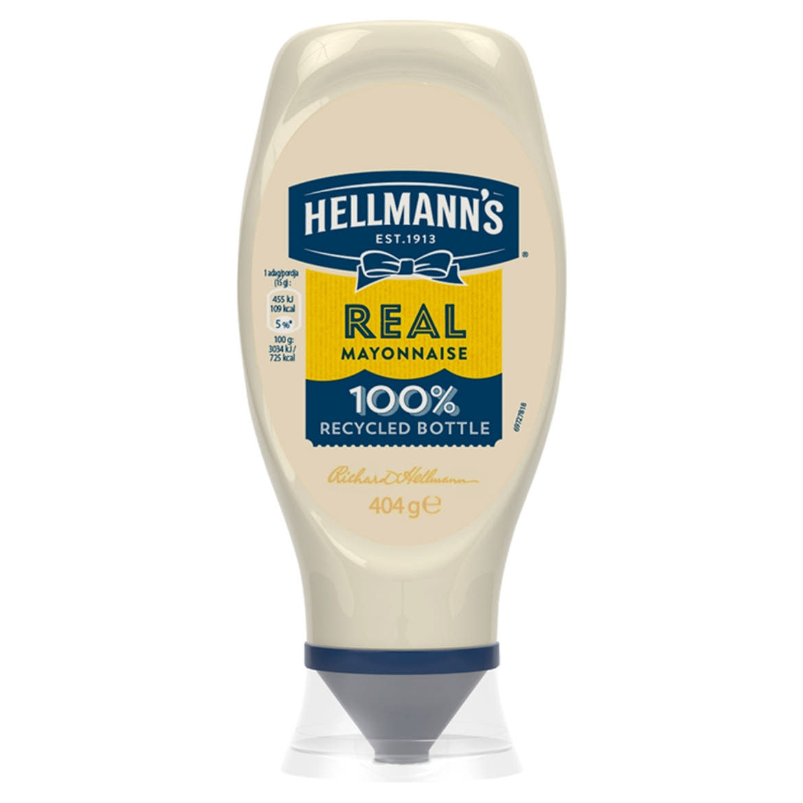 Hellmann's majonéz