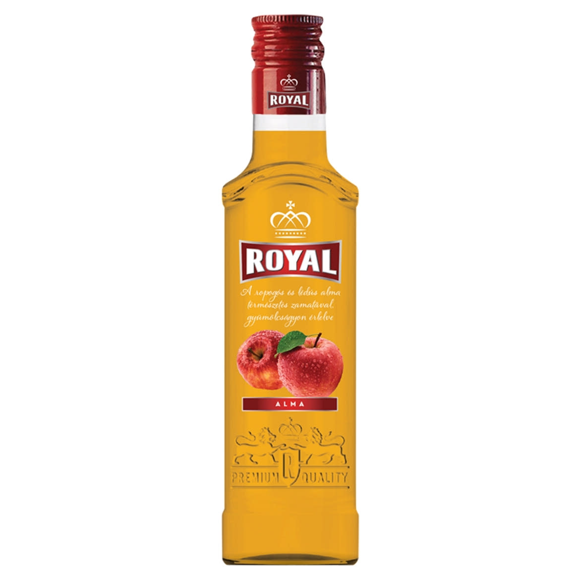 Royal alma likőr 28%