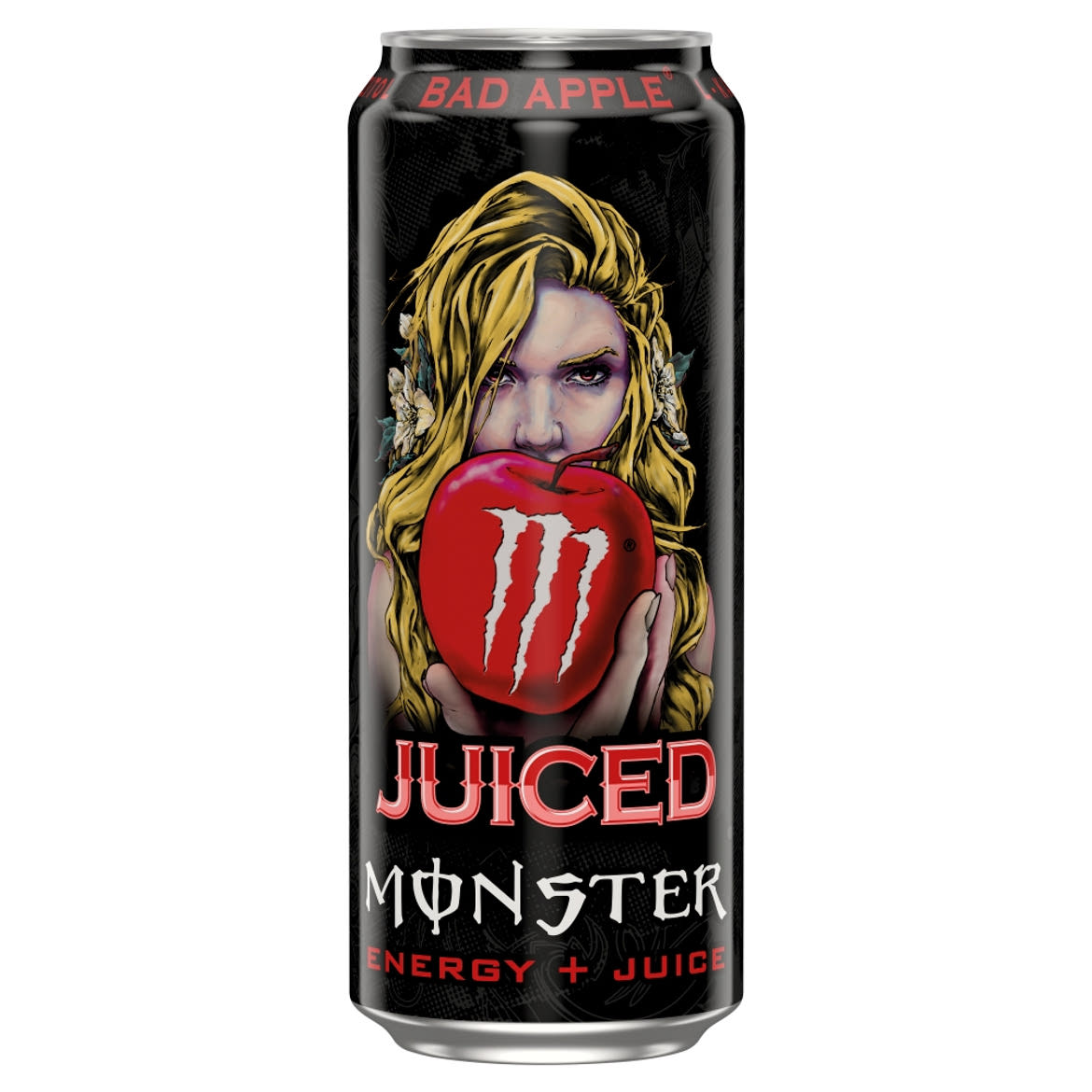 Monster Energy + Juice Bad Apple