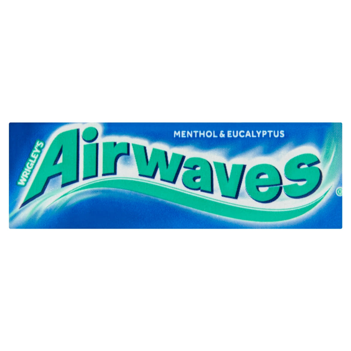 Airwaves Menthol & Eucalyptus rágógumi