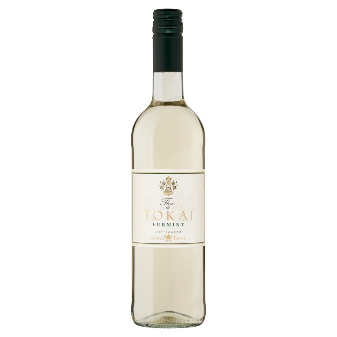 Grand Tokaj Tokaji Furmint száraz fehérbor 12,5% 0,75 l