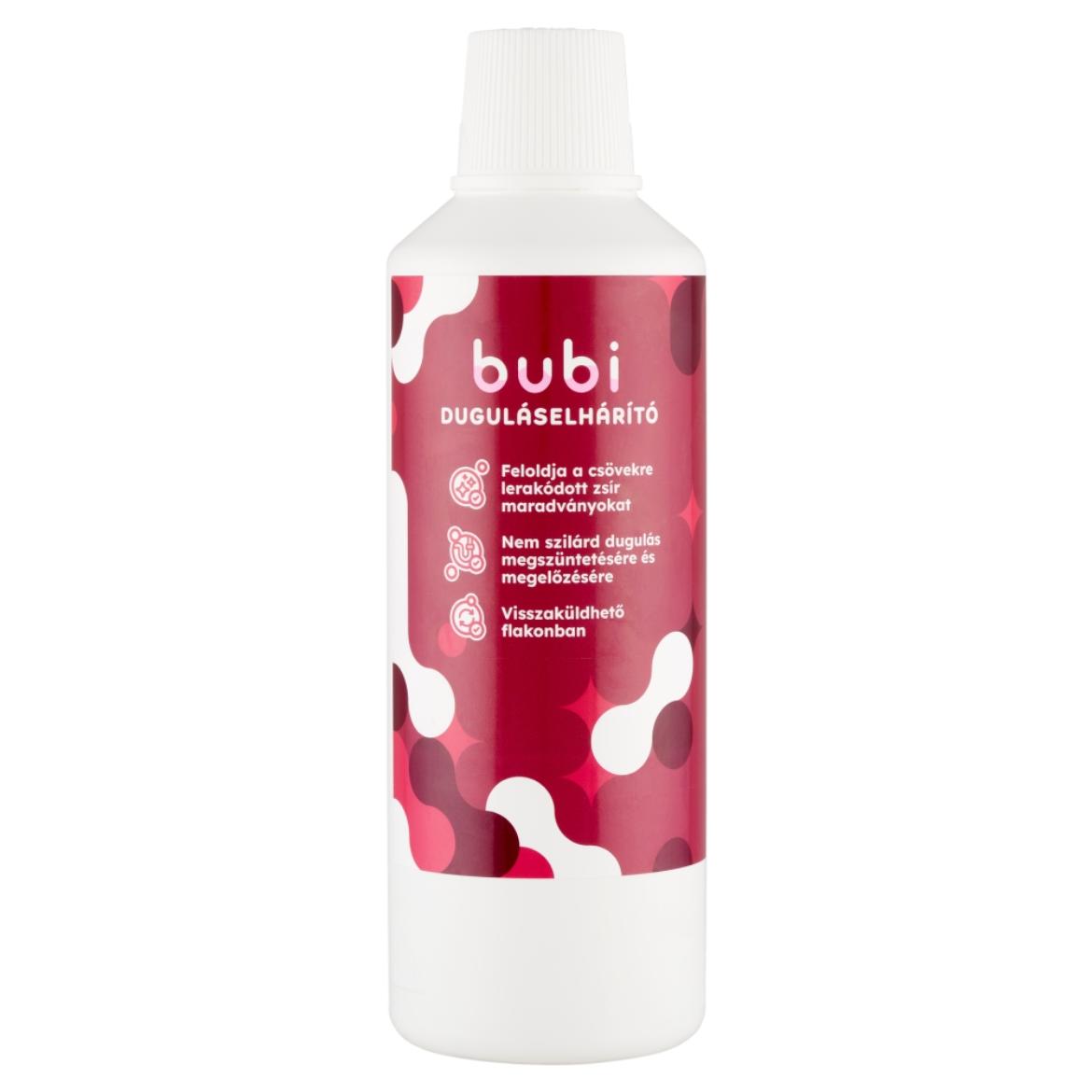 Bubi duguláselhárító - 1000 ml
