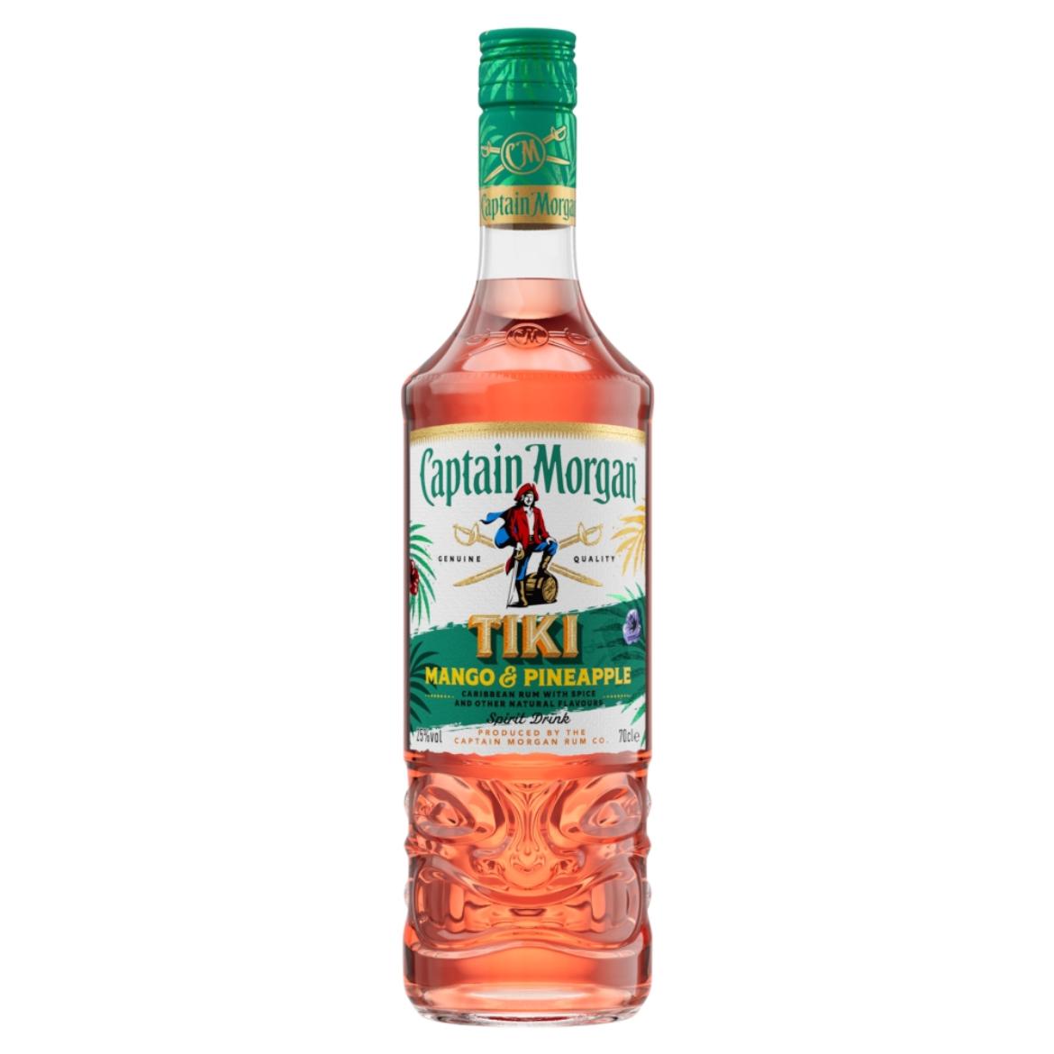 Captain Morgan Tiki szeszesital 25%