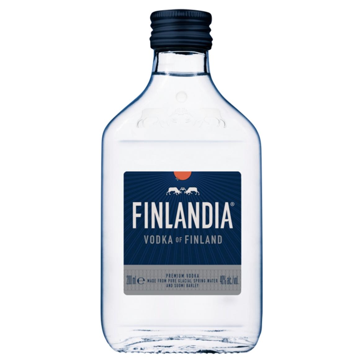 Finlandia vodka 40%