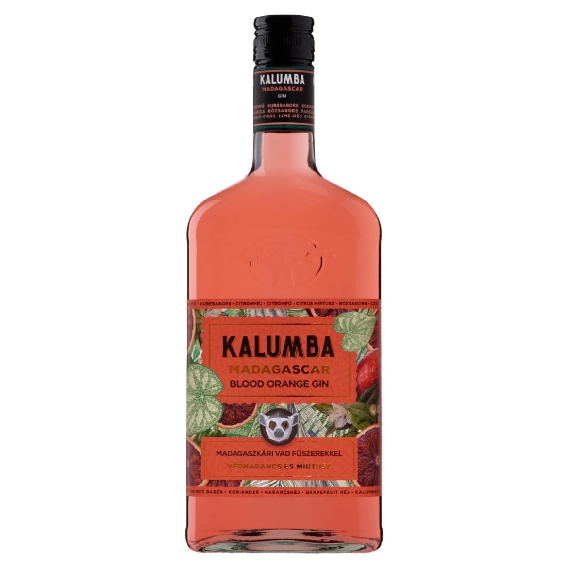 Kalumba Blood Orange gin 37,5%