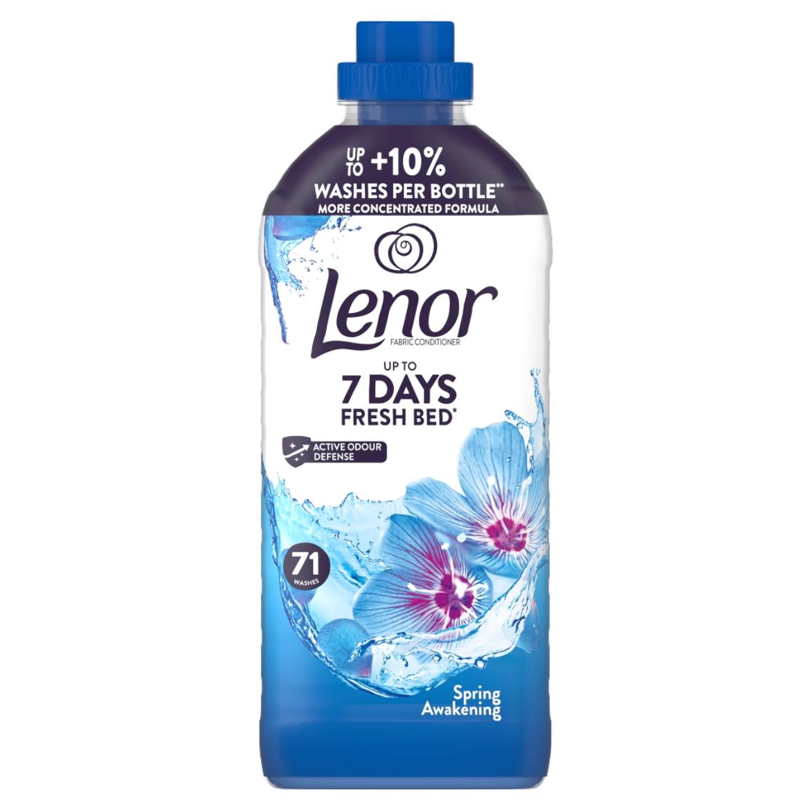 Lenor  Textilöblítő 71 Mosáshoz, Spring Awakening