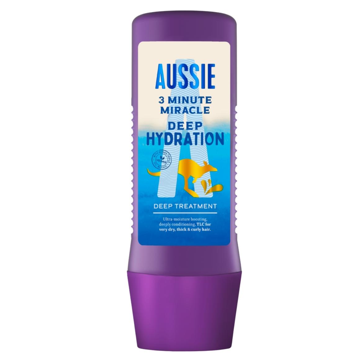 Aussie Deep Hydratation hajpakolás