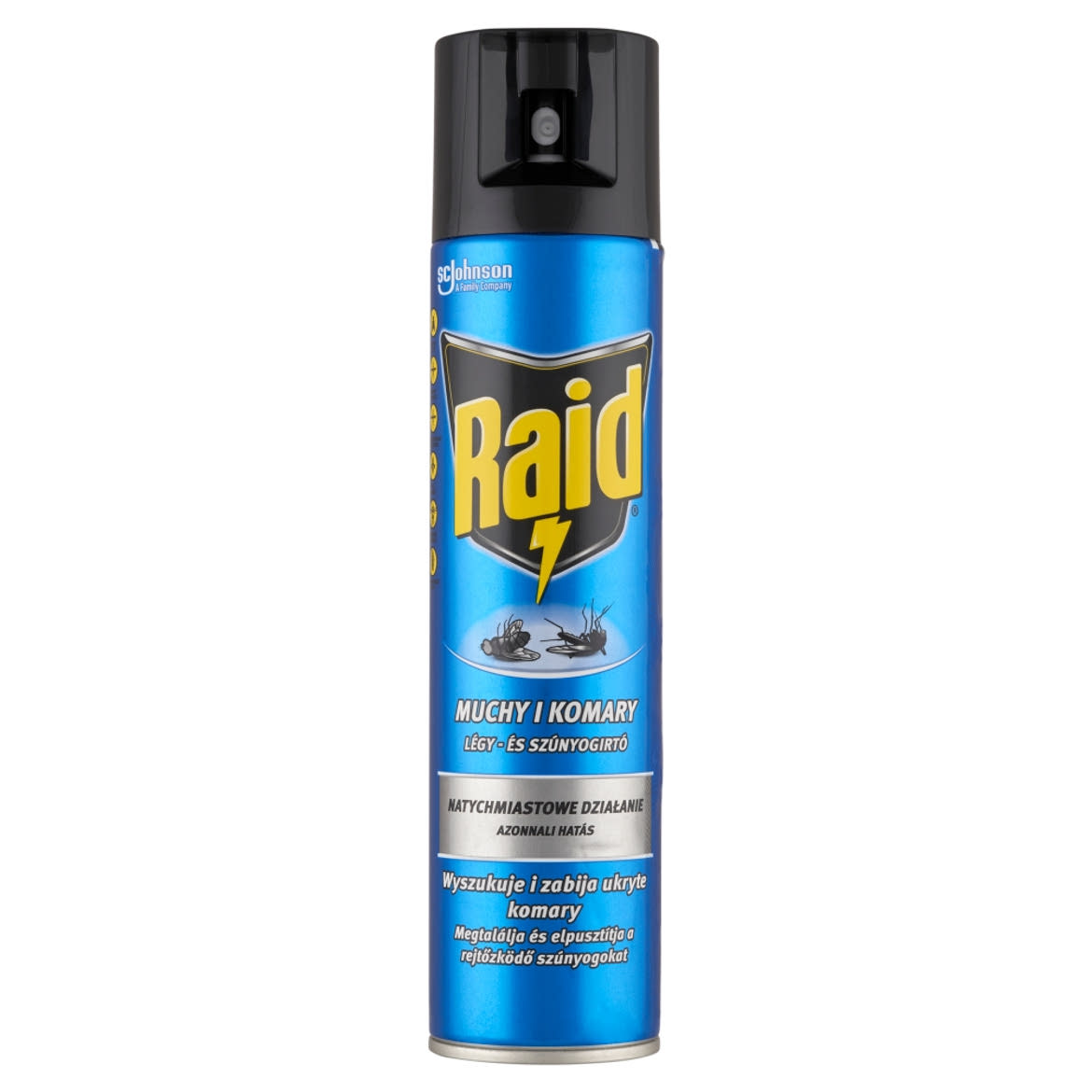 Raid légy- és szúnyogirtó aeroszol