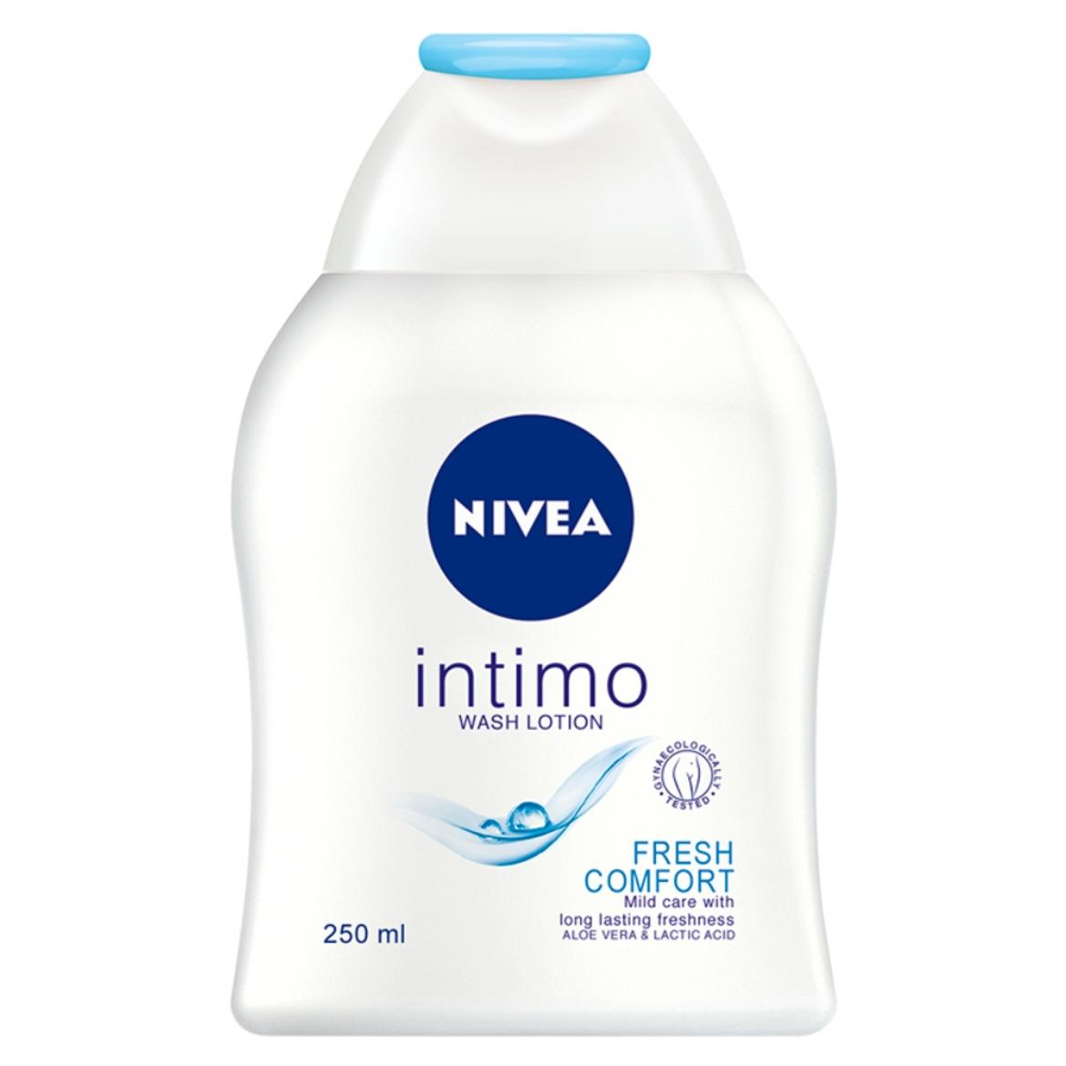 NIVEA Intimo Fresh intim mosakodógél