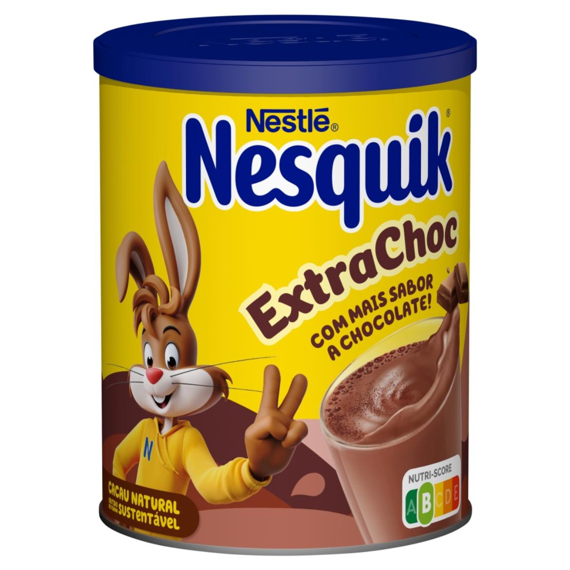 Nesquik instant cukrozott kakaóitalpor