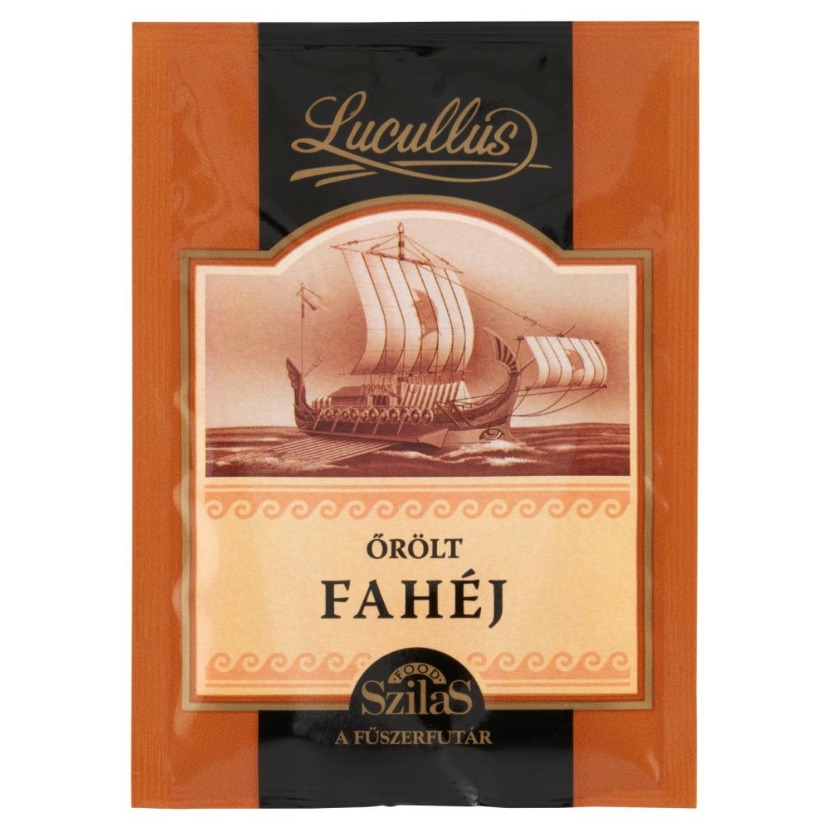 Lucullus őrölt fahéj