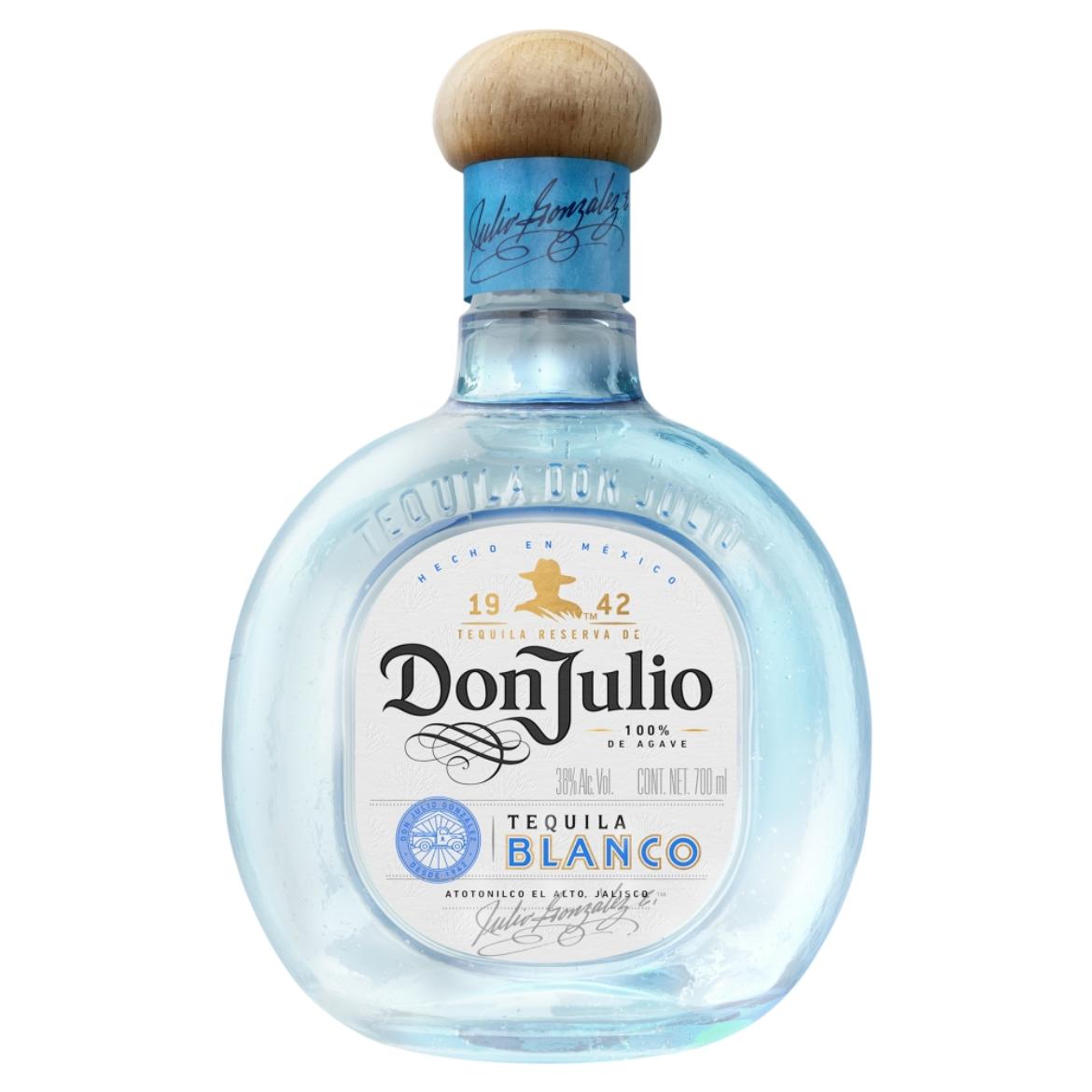 Don Julio Blanco tequila 38%
