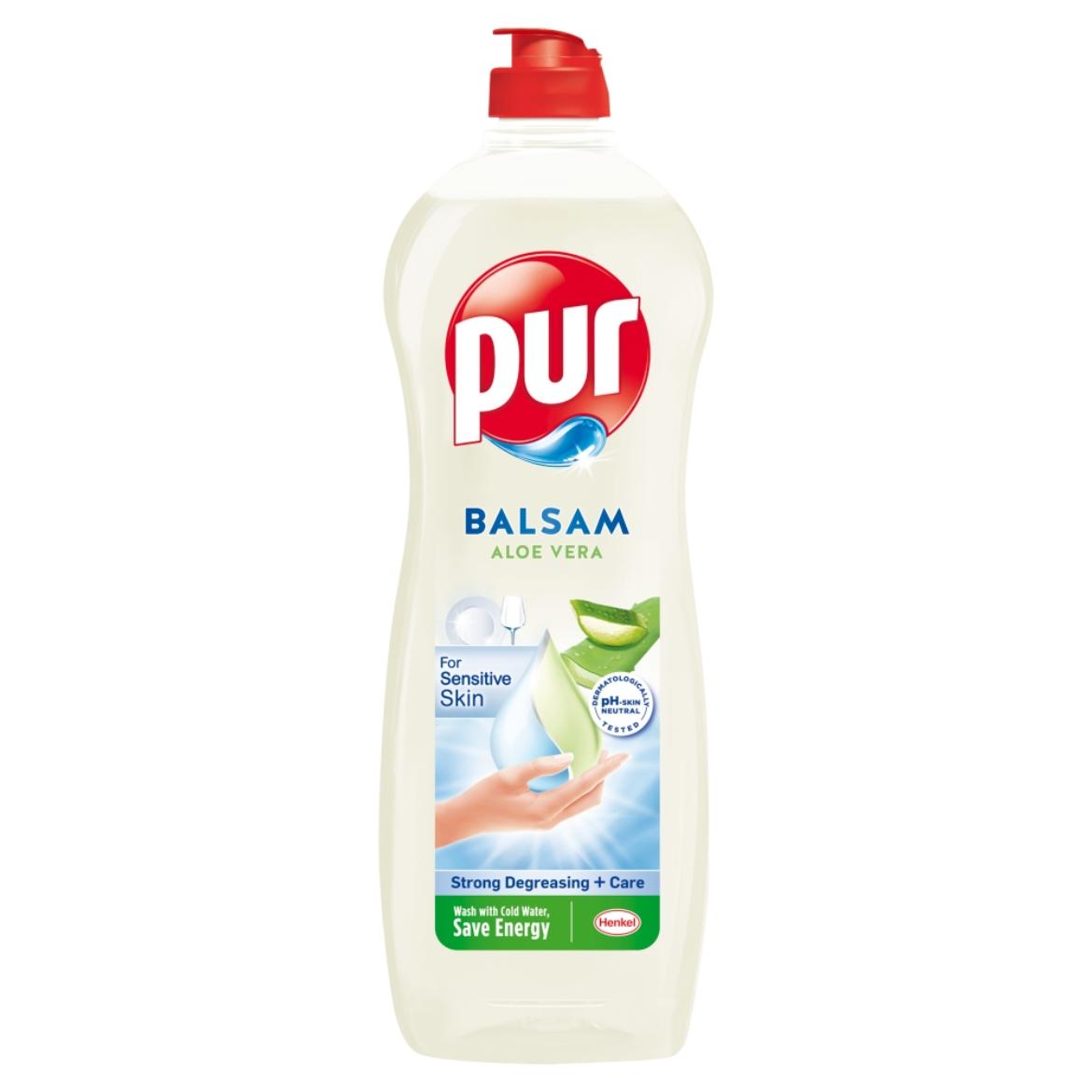 Pur Aloe Vera kézi mosogatószer