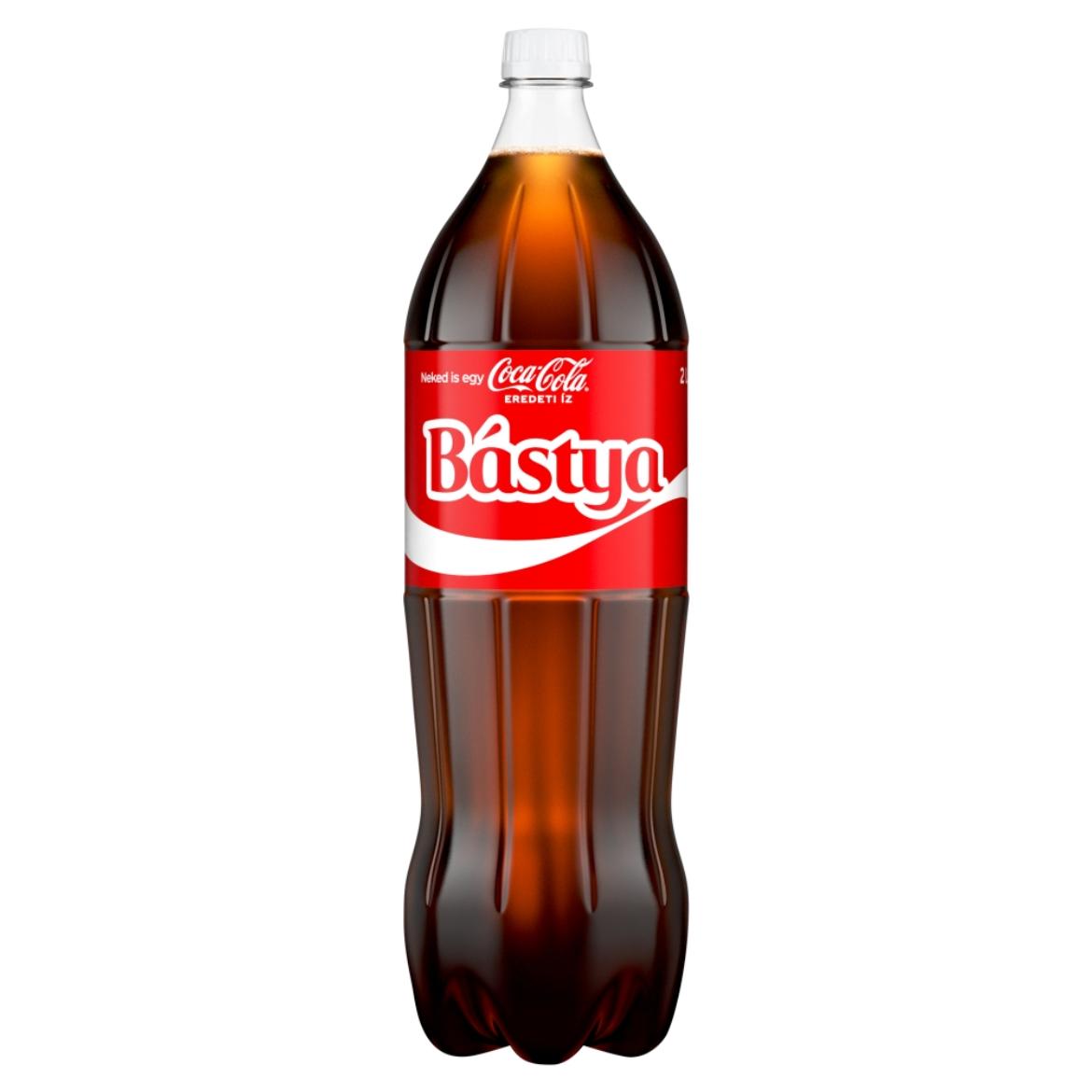 Coca-Cola colaízű szénsavas üdítőital, + 50 ft betétdíj, 2 L