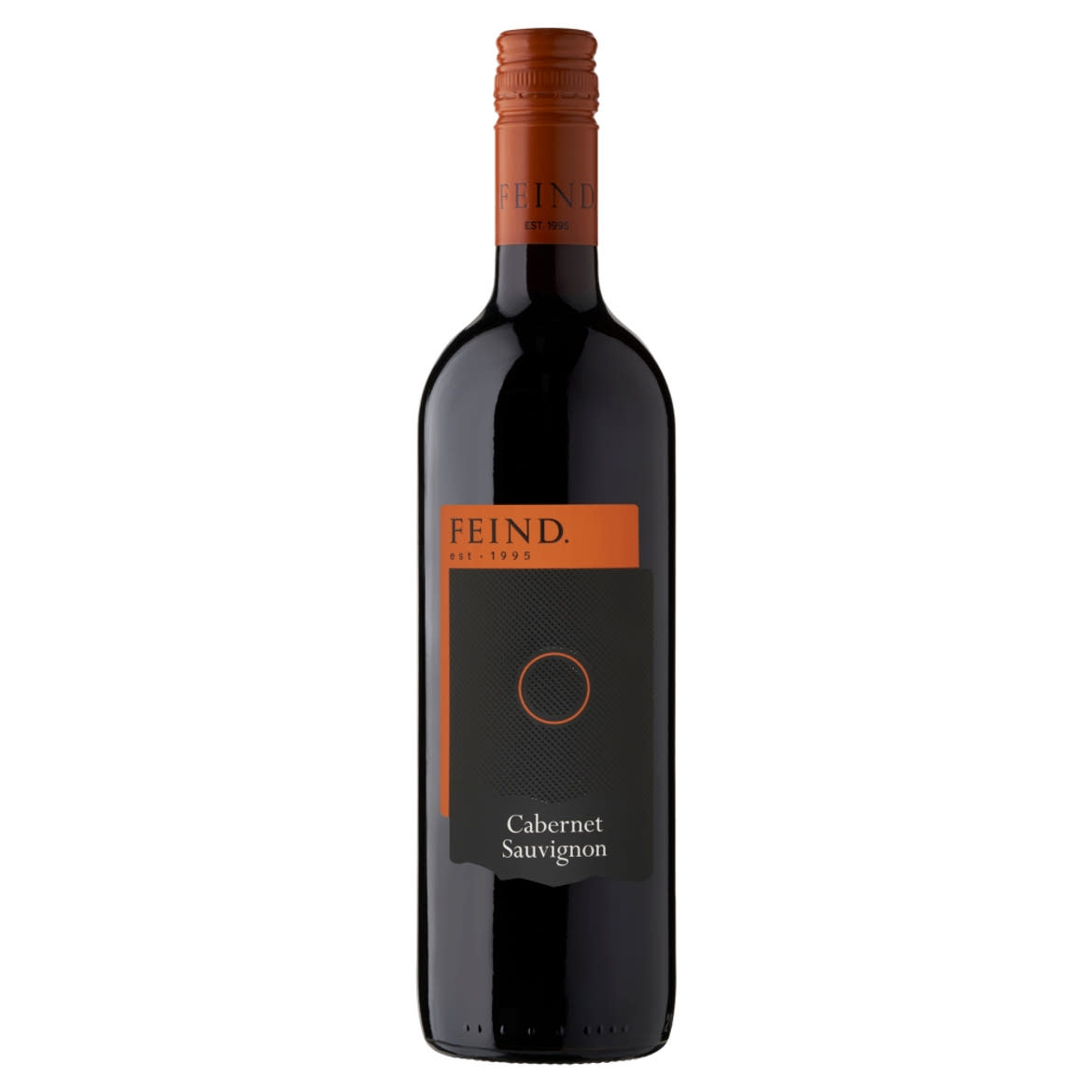 Feind Dunántúli Cabernet Sauvignon száraz vörös bor 13,5%