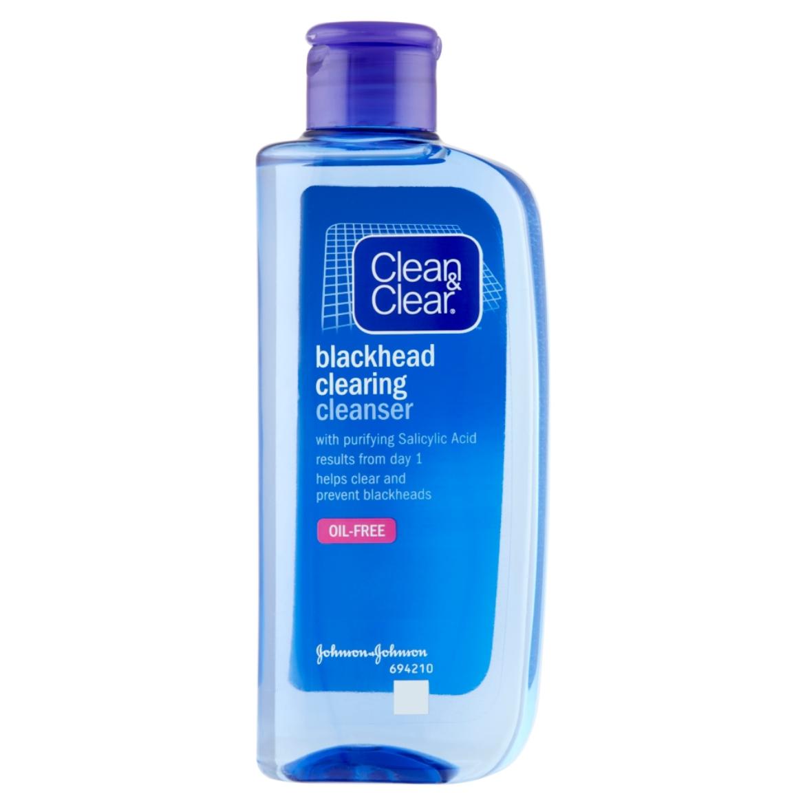 Clean & Clear mitesszereltávolító tonik