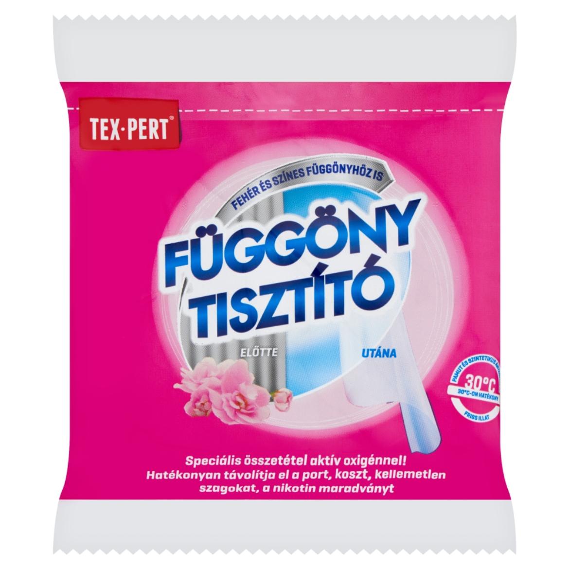 Tex-Pert függönytisztító