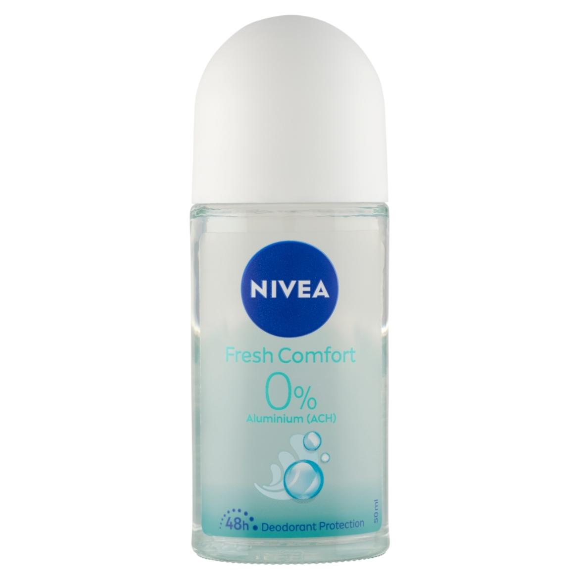 NIVEA Fresh Comfort golyós dezodor