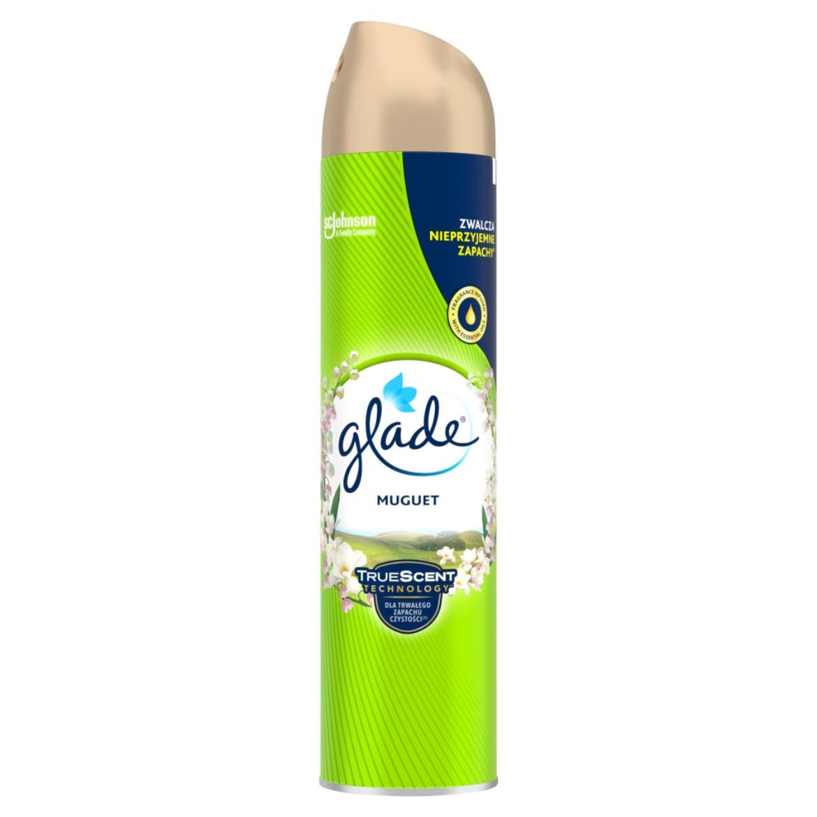 Glade Muguet légfrissítő aeroszol